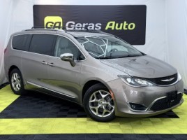 Chrysler Pacifica, monovolume | 2