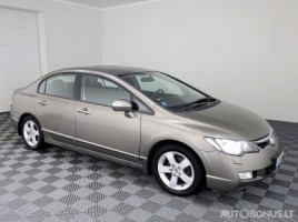 Honda sedanas