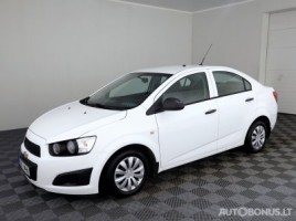 Chevrolet, 1.2 l., sedanas | 1