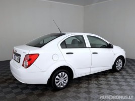 Chevrolet, 1.2 l., sedanas | 2