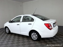 Chevrolet, 1.2 l., sedanas | 3