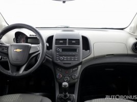 Chevrolet, 1.2 l., sedanas | 4