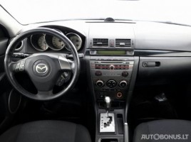 Mazda, 1.6 l., Седан | 4