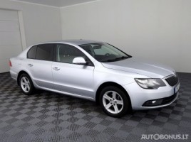 Skoda sedanas