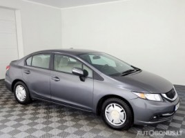 Honda sedanas