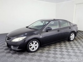 Mazda, 1.8 l., sedanas | 1