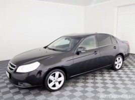 Chevrolet, 2.0 l., sedanas | 1