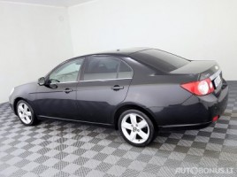 Chevrolet, 2.0 l., sedanas | 3