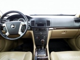 Chevrolet, 2.0 l., sedanas | 4