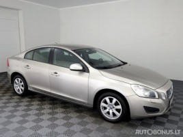 Volvo saloon