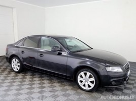 Audi седан