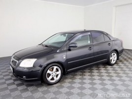 Toyota, 2.2 l., sedanas | 1
