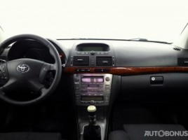 Toyota, 2.2 l., sedanas | 4