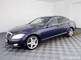 Mercedes-Benz, 3.0 l., sedanas | 1