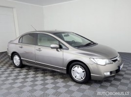 Honda sedanas