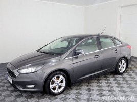 Ford, 1.0 l., sedanas | 1