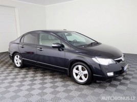 Honda sedanas