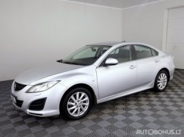 Mazda, 1.8 l., sedanas | 1