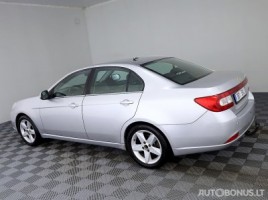 Chevrolet, 2.0 l., sedanas | 3