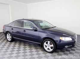 Volvo saloon