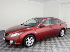 Mazda, 2.0 l., sedanas | 1