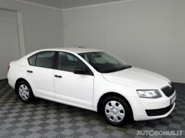 Skoda sedanas