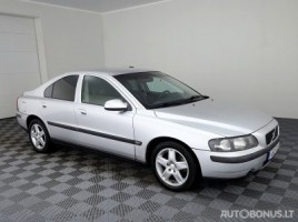 Volvo saloon