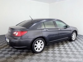 Chrysler, 2.4 l., Седан | 2