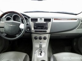 Chrysler, 2.4 l., Седан | 4