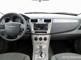 Chrysler, 2.4 l., Седан | 4