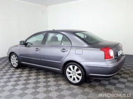 Toyota, 2.0 l., sedanas | 3