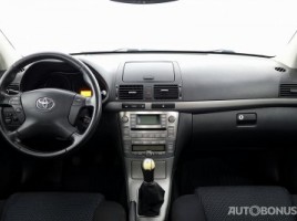 Toyota, 2.0 l., sedanas | 4