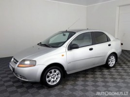 Chevrolet, 1.4 l., sedanas | 1