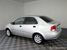 Chevrolet, 1.4 l., sedanas | 3