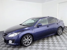 Mazda, 2.5 l., sedanas | 1