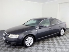 Audi, 2.4 l., sedanas | 1