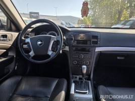 Chevrolet, 2.0 l., sedanas | 4