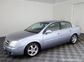 Opel, 2.2 l., sedanas | 1