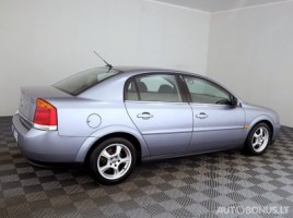 Opel, 2.2 l., sedanas | 2