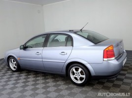 Opel, 2.2 l., sedanas | 3