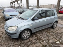 Hyundai, 1.3 l., hečbekas | 1