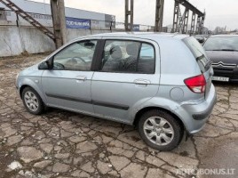 Hyundai, 1.3 l., hečbekas | 3