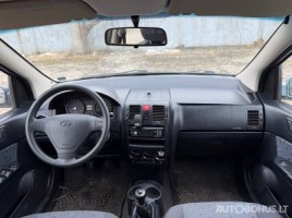 Hyundai, 1.3 l., hečbekas | 4