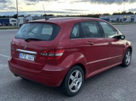 Mercedes-Benz B200, 2.0 l., hečbekas | 4
