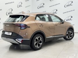 Kia Sportage, 1.6 l., cross-country | 1