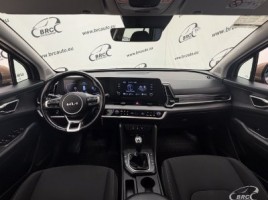 Kia Sportage, 1.6 l., cross-country | 2