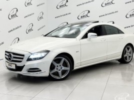 Mercedes-Benz CLS350