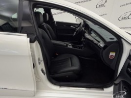 Mercedes-Benz CLS350, 3.0 l., sedanas | 3