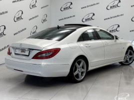 Mercedes-Benz CLS350, 3.0 l., sedanas | 1