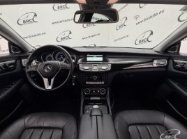 Mercedes-Benz CLS350, 3.0 l., sedanas | 2
